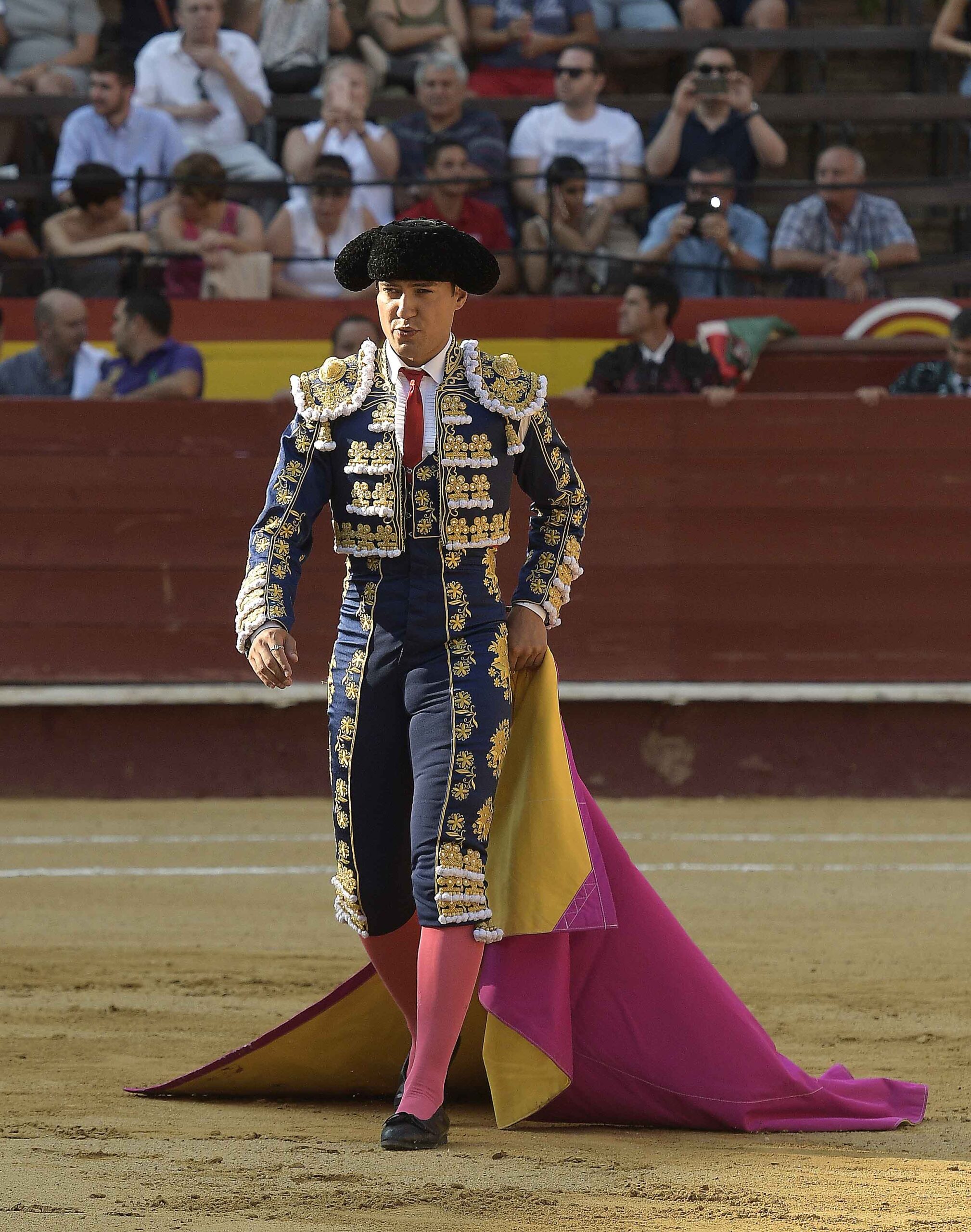 Valencia - Feria de Julio - Novillada picada - Domingo 22 de julio de 2018