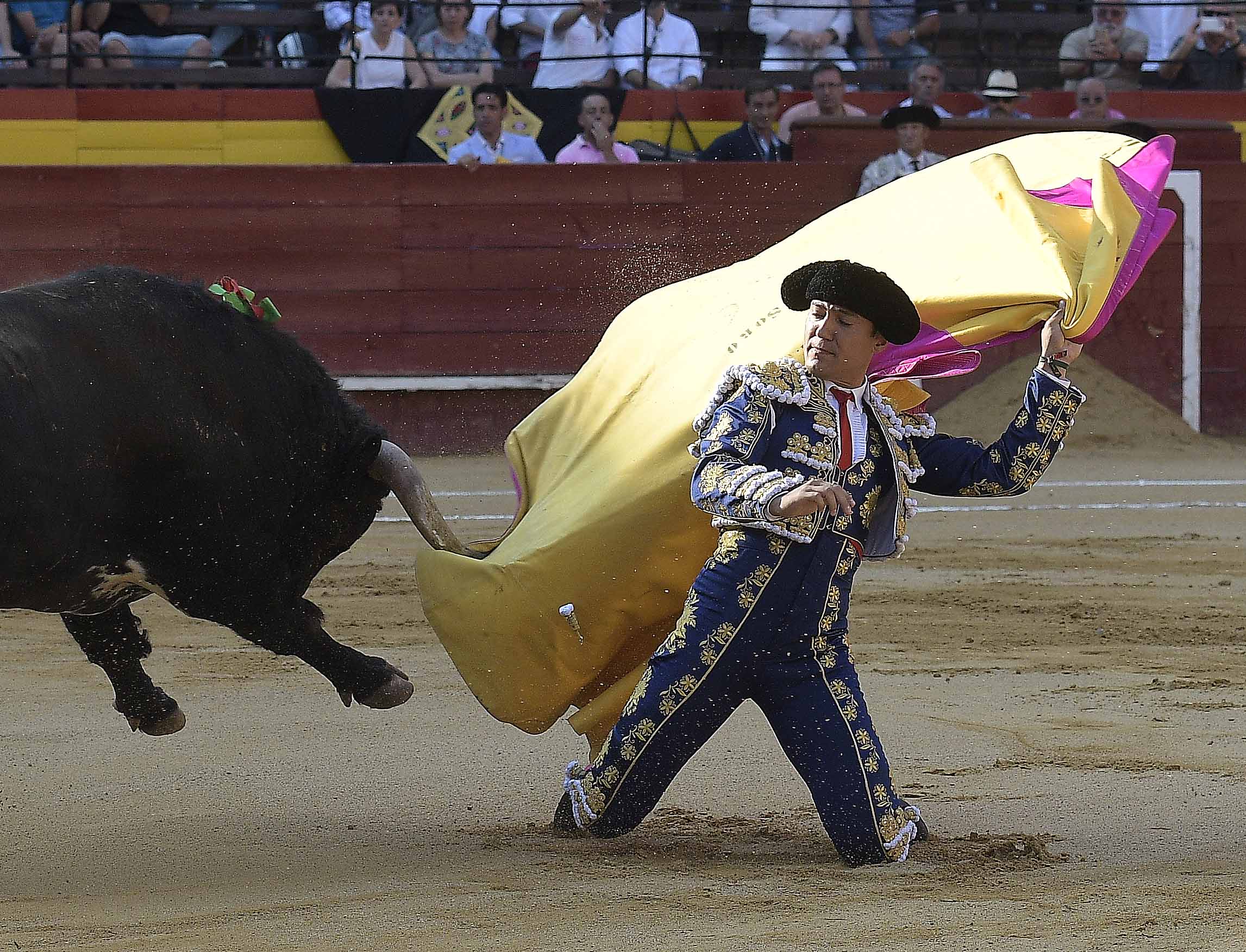 Valencia - Feria de Julio - Novillada picada - Domingo 22 de julio de 2018