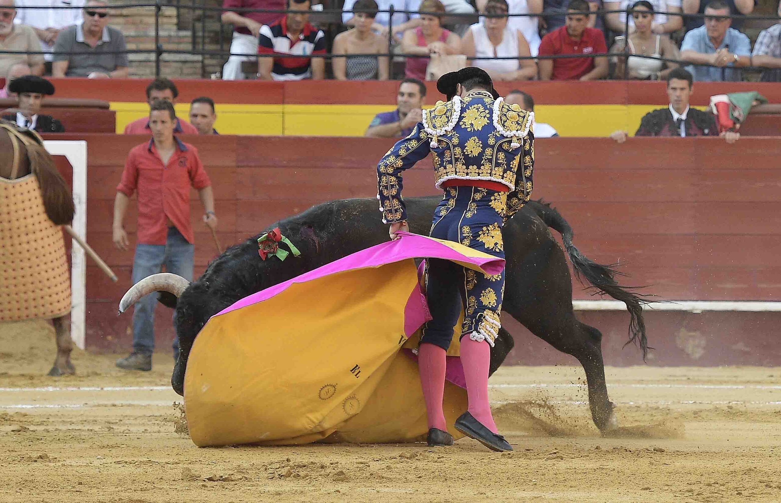Valencia - Feria de Julio - Novillada picada - Domingo 22 de julio de 2018