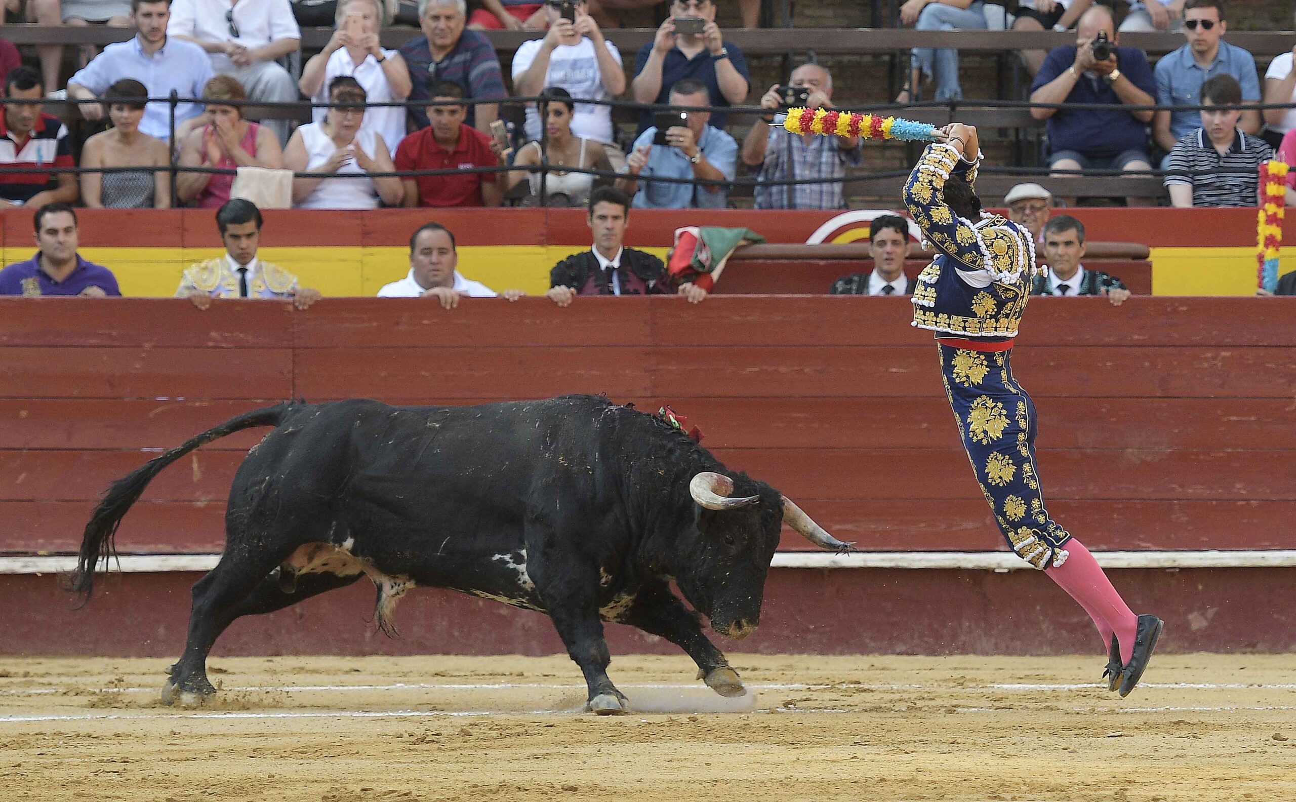 Valencia - Feria de Julio - Novillada picada - Domingo 22 de julio de 2018