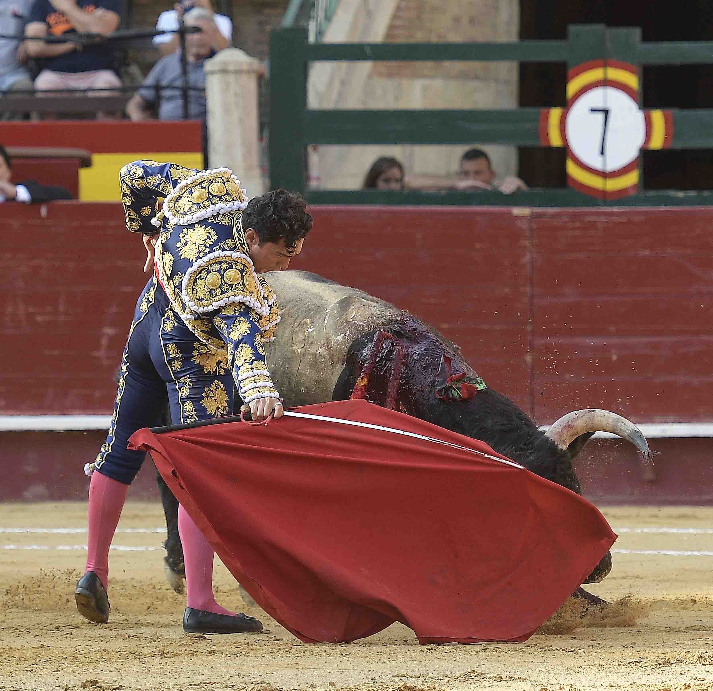 Valencia - Feria de Julio - Novillada picada - Domingo 22 de julio de 2018