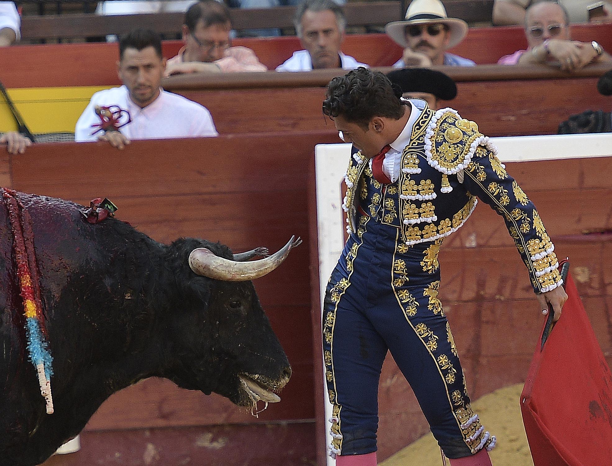 Valencia - Feria de Julio - Novillada picada - Domingo 22 de julio de 2018