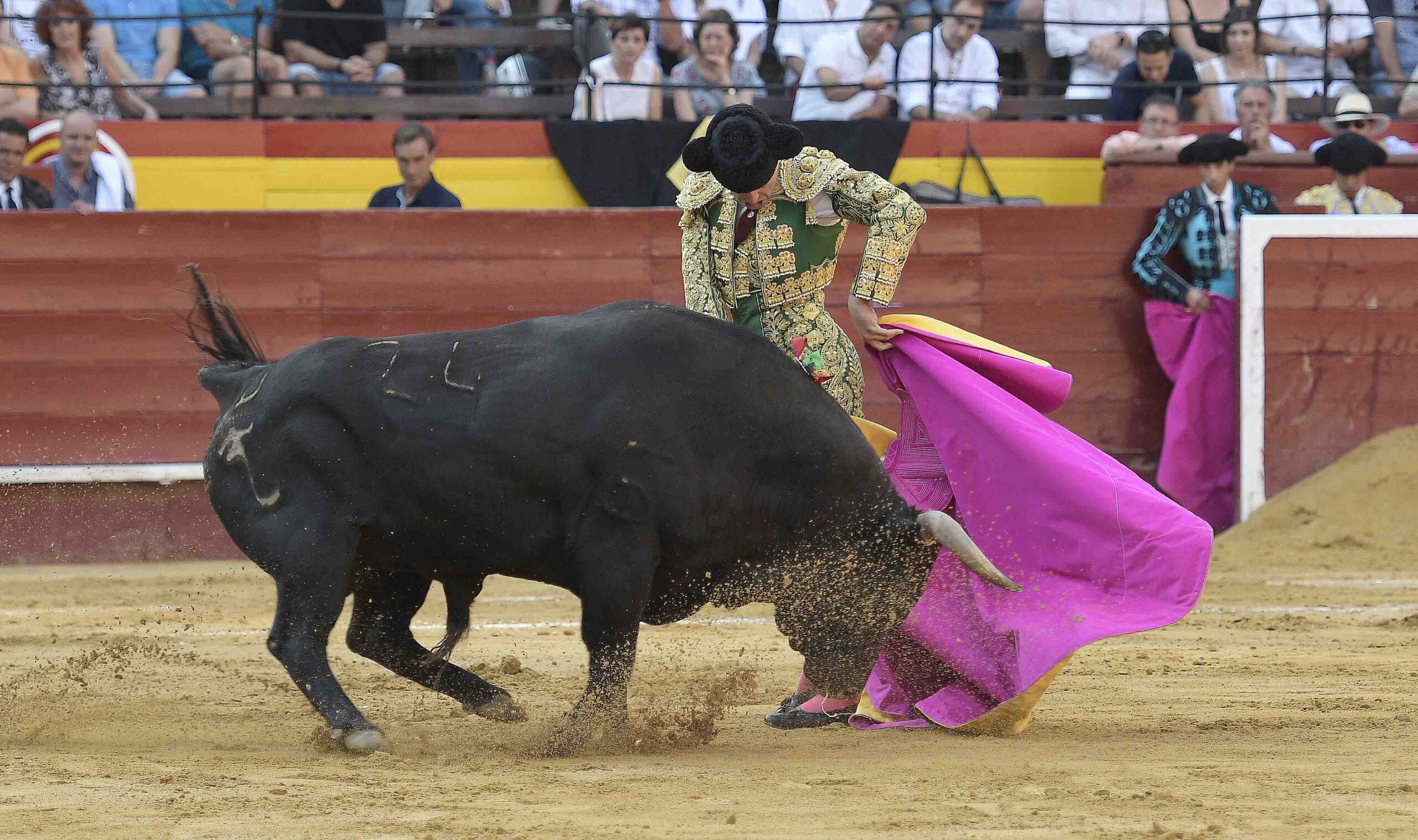 Valencia - Feria de Julio - Novillada picada - Domingo 22 de julio de 2018