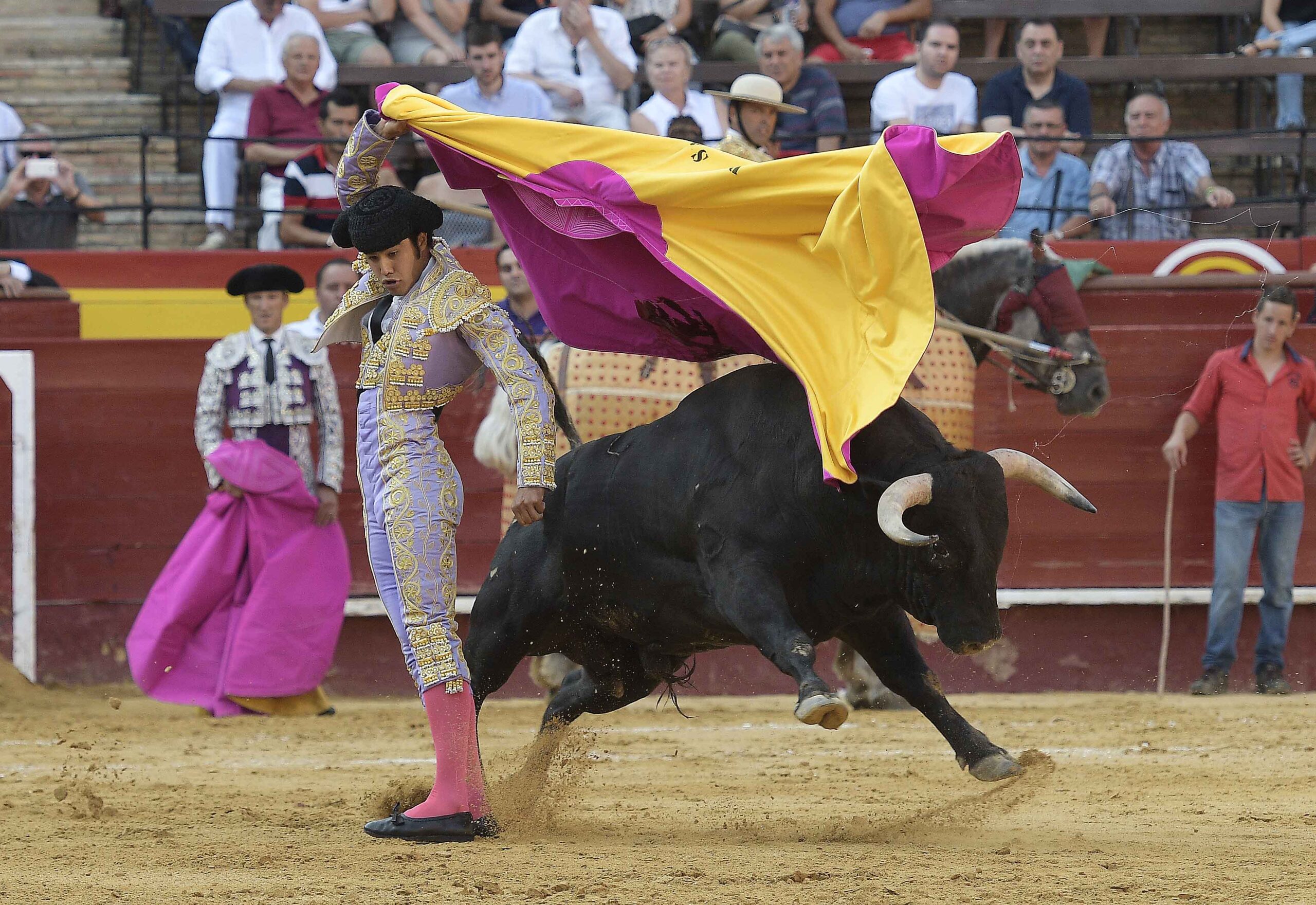 Valencia - Feria de Julio - Novillada picada - Domingo 22 de julio de 2018