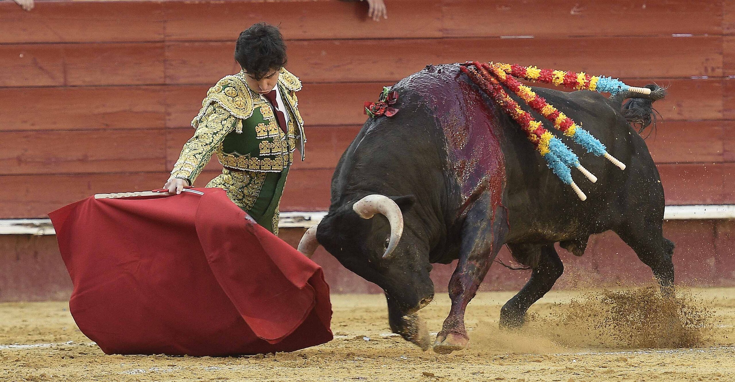 Valencia - Feria de Julio - Novillada picada - Domingo 22 de julio de 2018