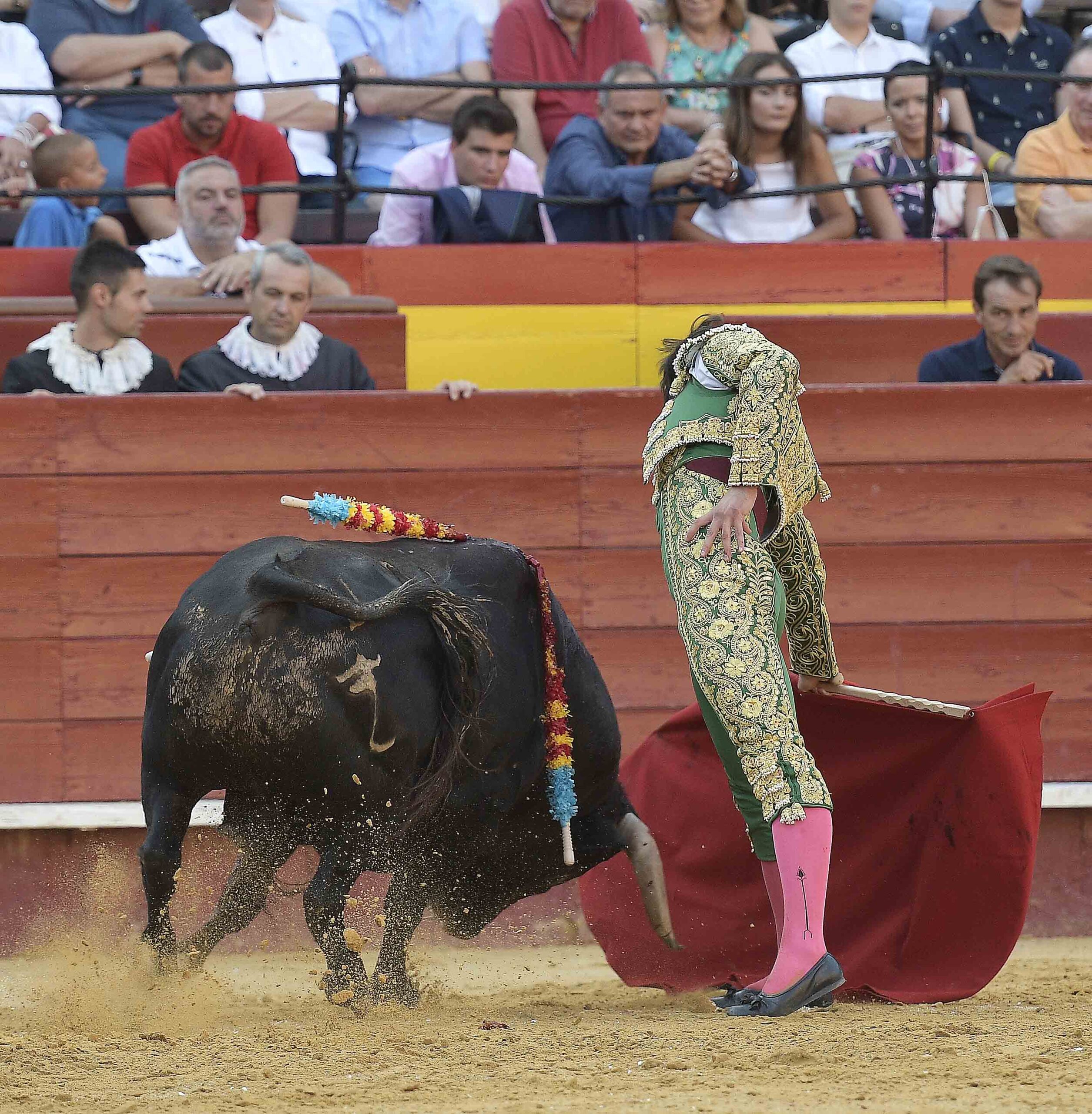 Valencia - Feria de Julio - Novillada picada - Domingo 22 de julio de 2018