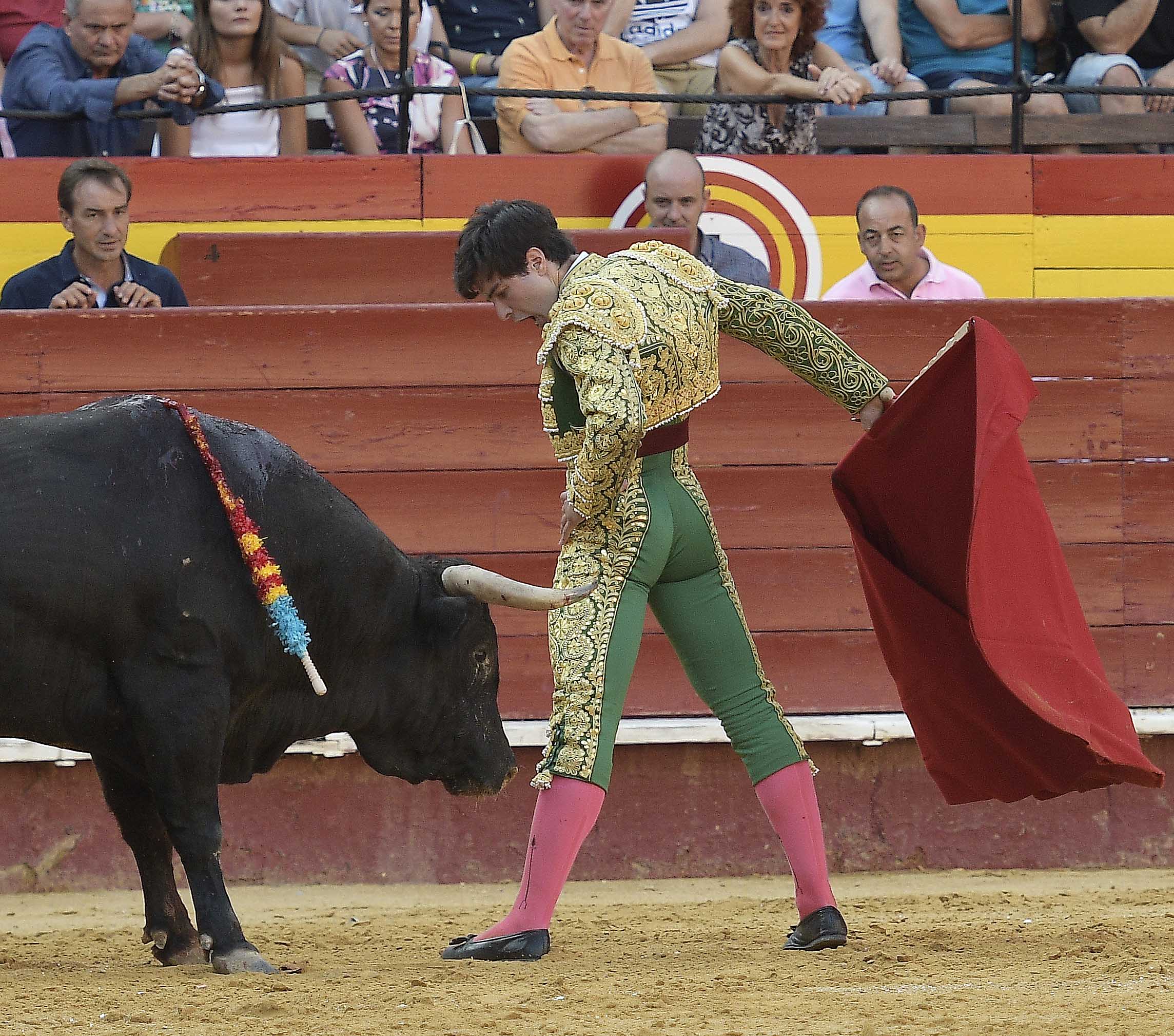 Valencia - Feria de Julio - Novillada picada - Domingo 22 de julio de 2018