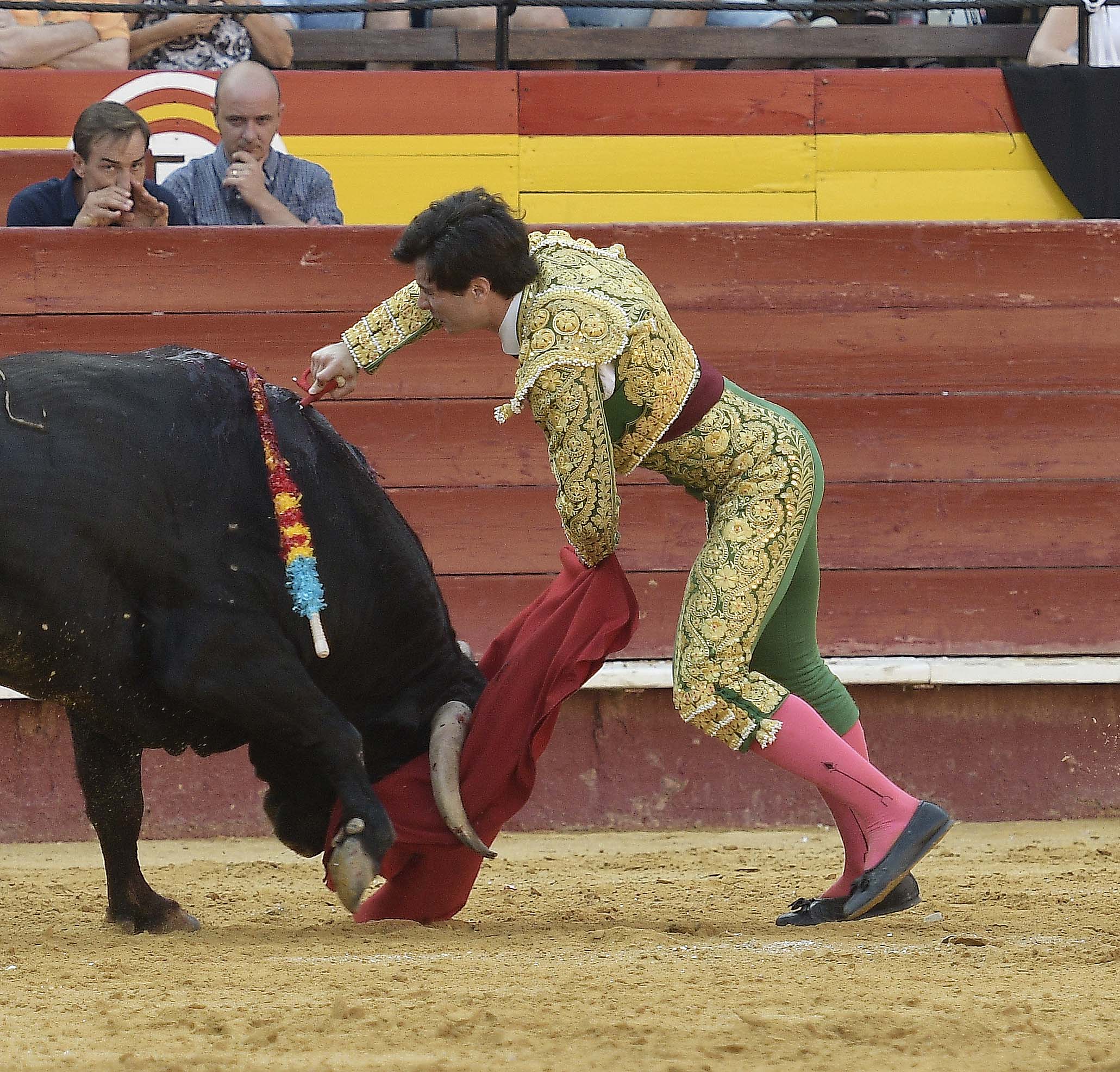 Valencia - Feria de Julio - Novillada picada - Domingo 22 de julio de 2018
