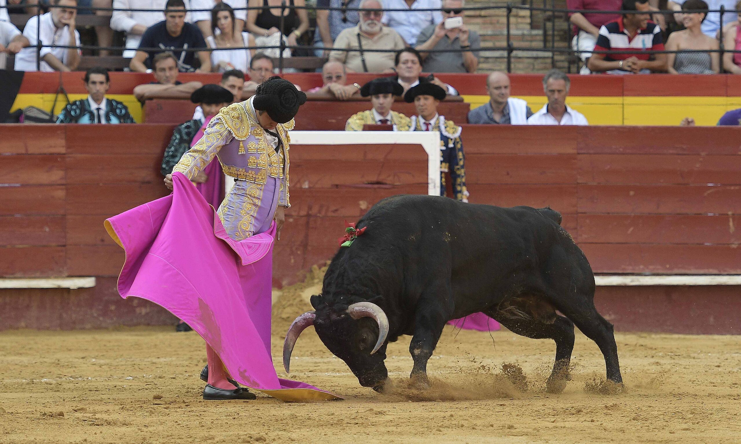 Valencia - Feria de Julio - Novillada picada - Domingo 22 de julio de 2018