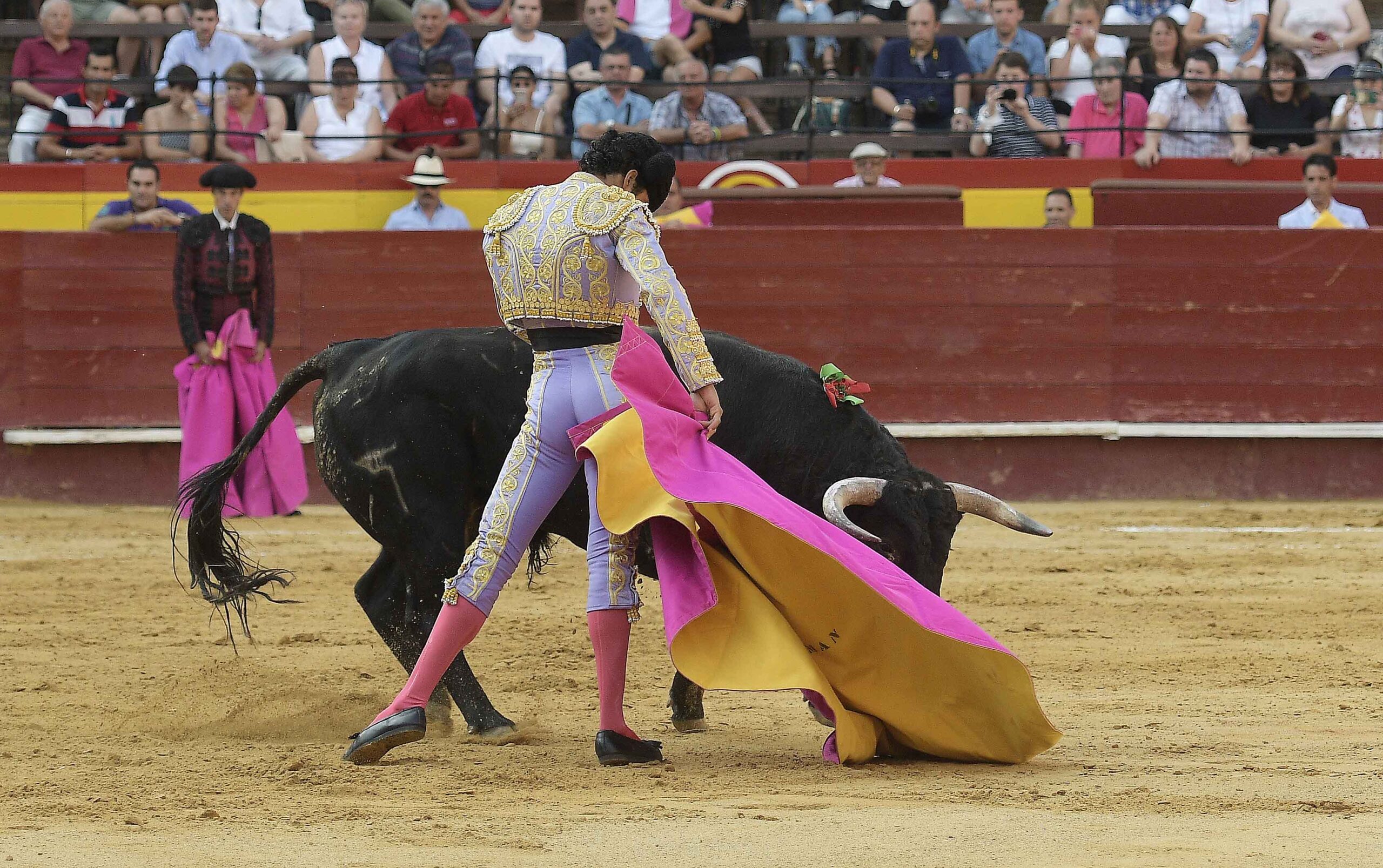Valencia - Feria de Julio - Novillada picada - Domingo 22 de julio de 2018