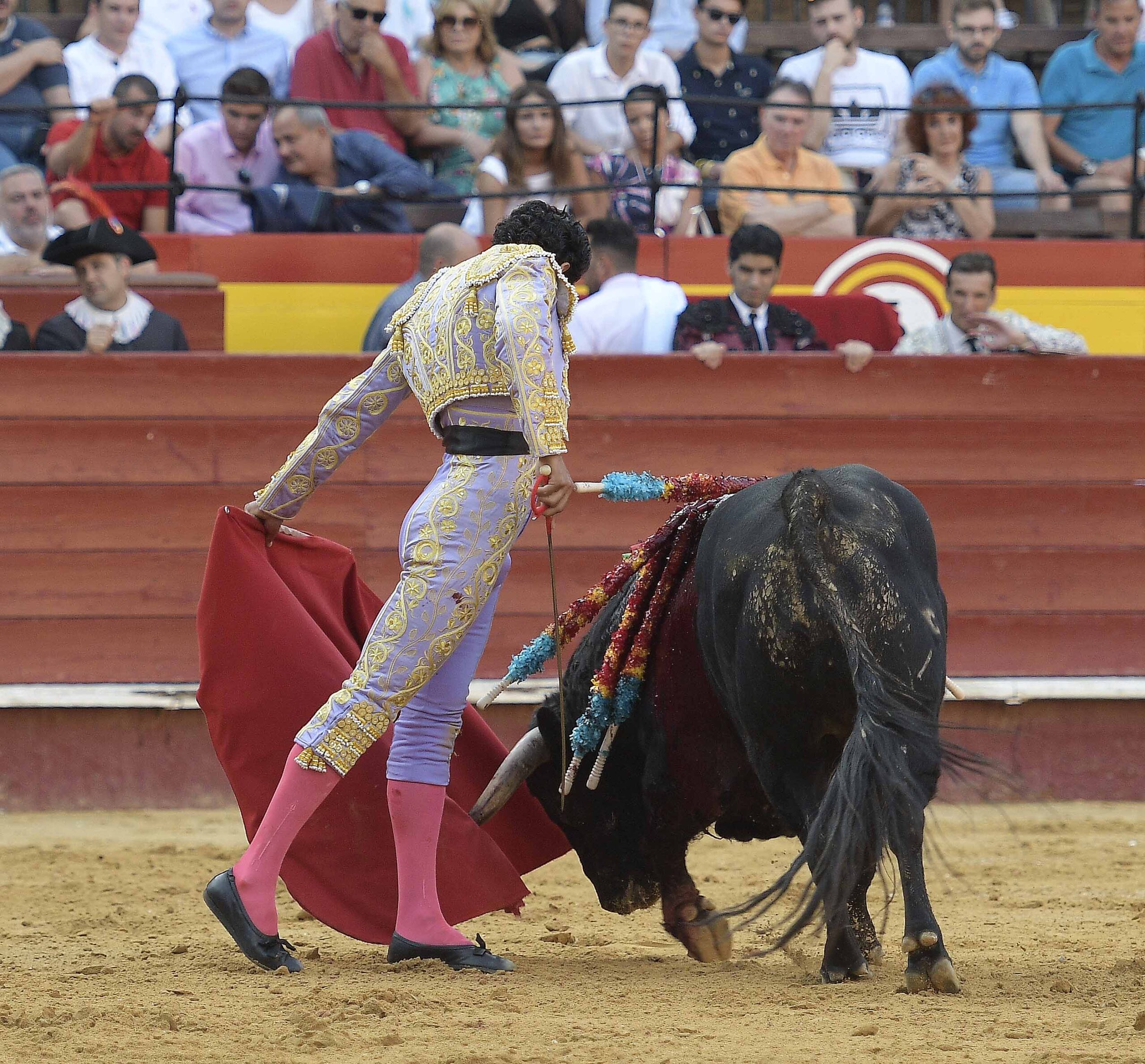 Valencia - Feria de Julio - Novillada picada - Domingo 22 de julio de 2018