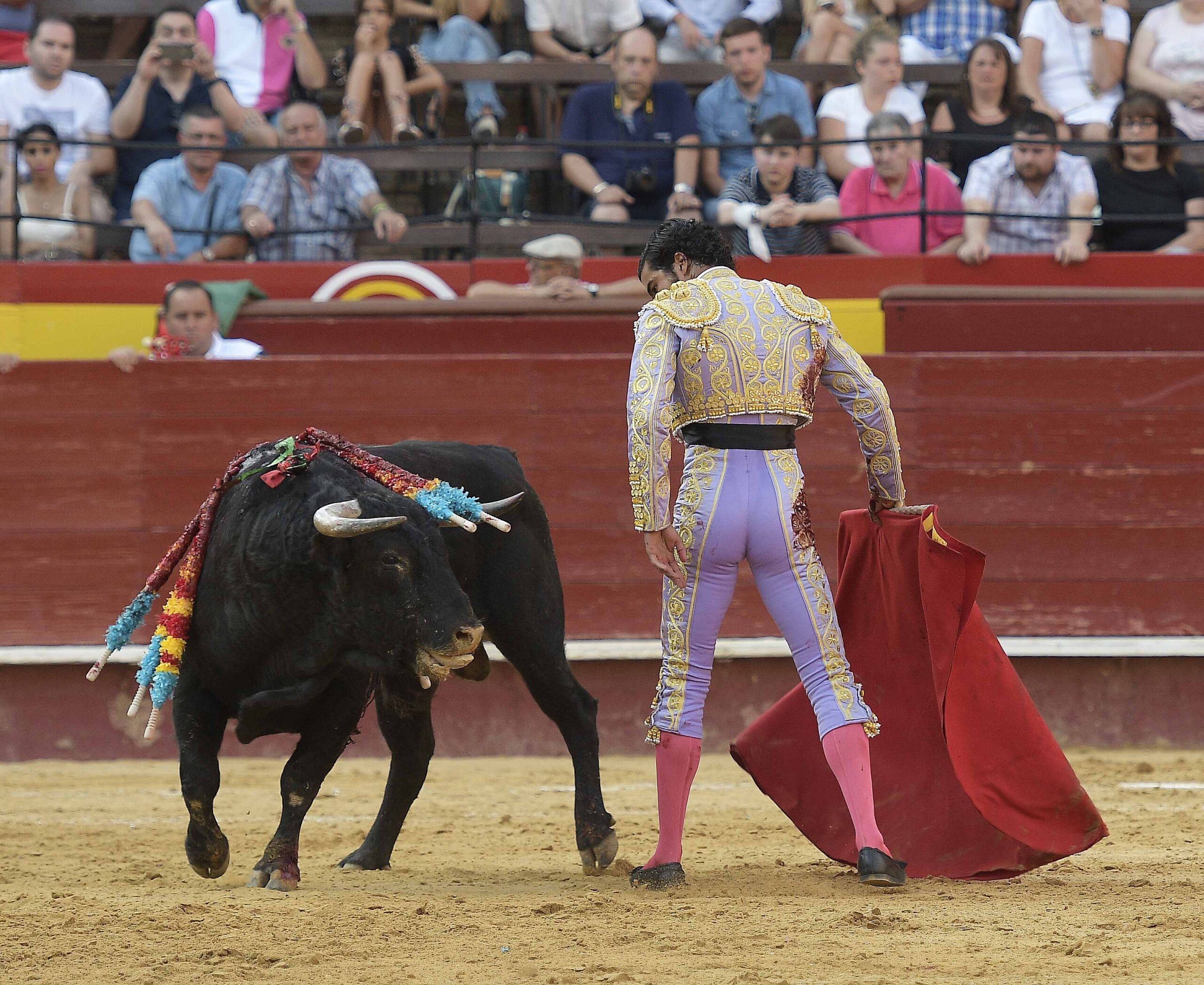 Valencia - Feria de Julio - Novillada picada - Domingo 22 de julio de 2018