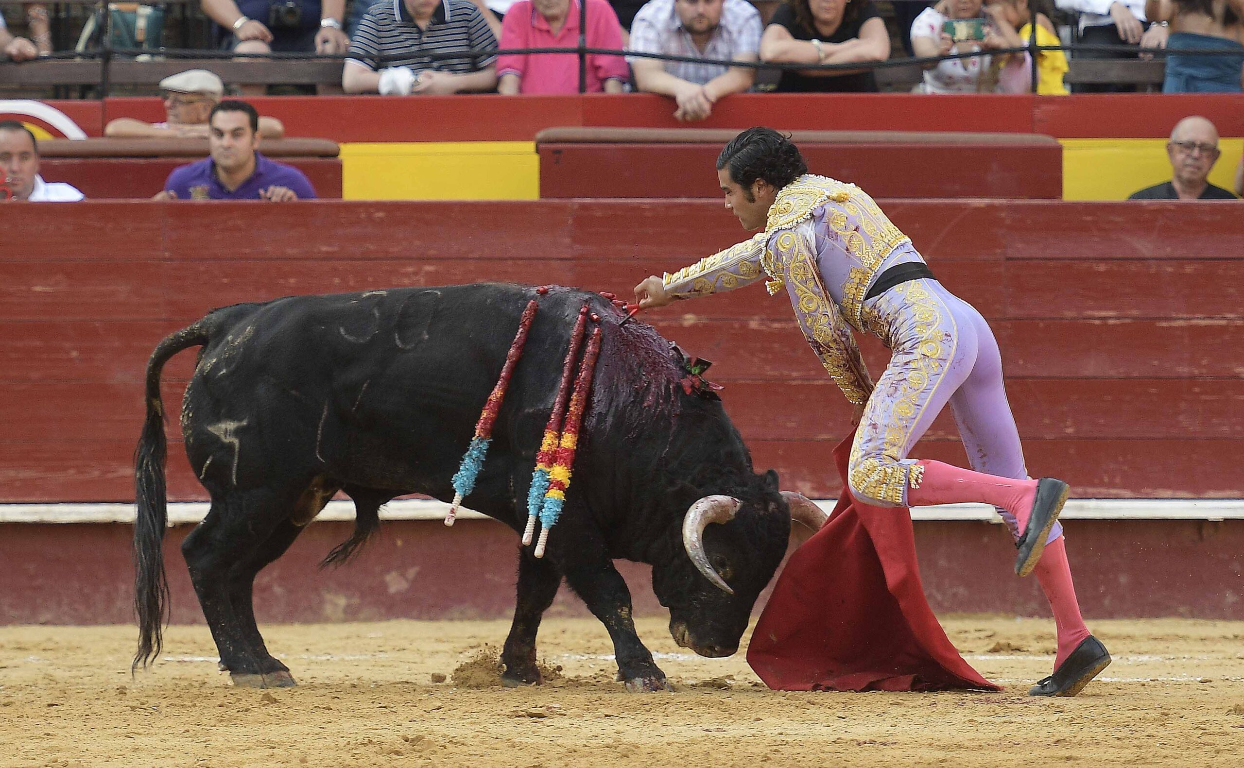 Valencia - Feria de Julio - Novillada picada - Domingo 22 de julio de 2018