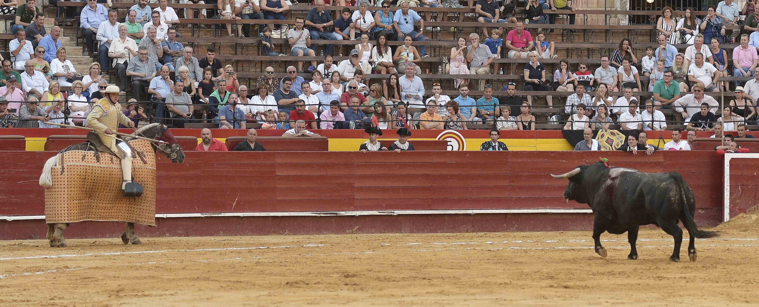 Valencia - Feria de Julio - Novillada picada - Domingo 22 de julio de 2018