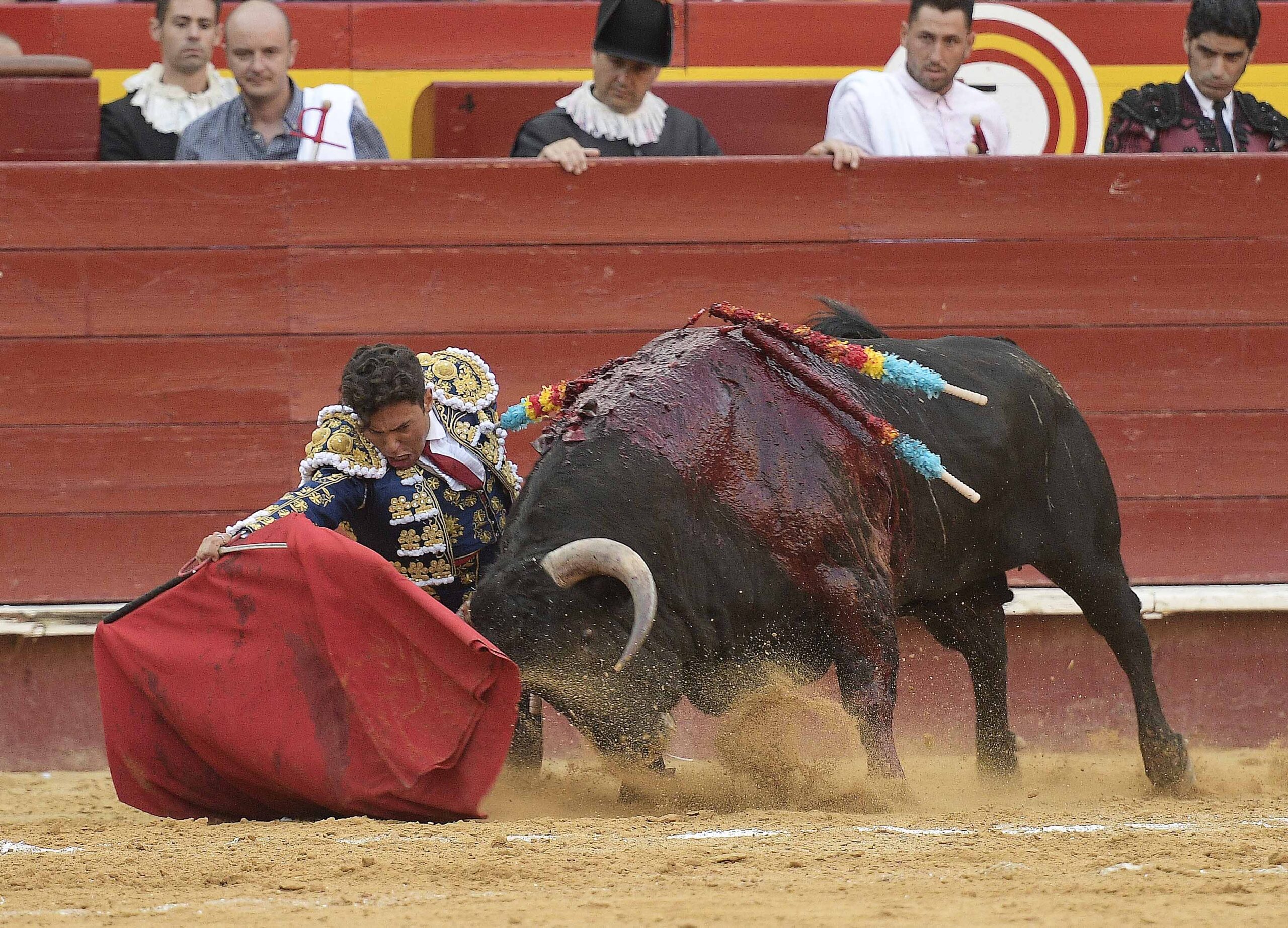 Valencia - Feria de Julio - Novillada picada - Domingo 22 de julio de 2018