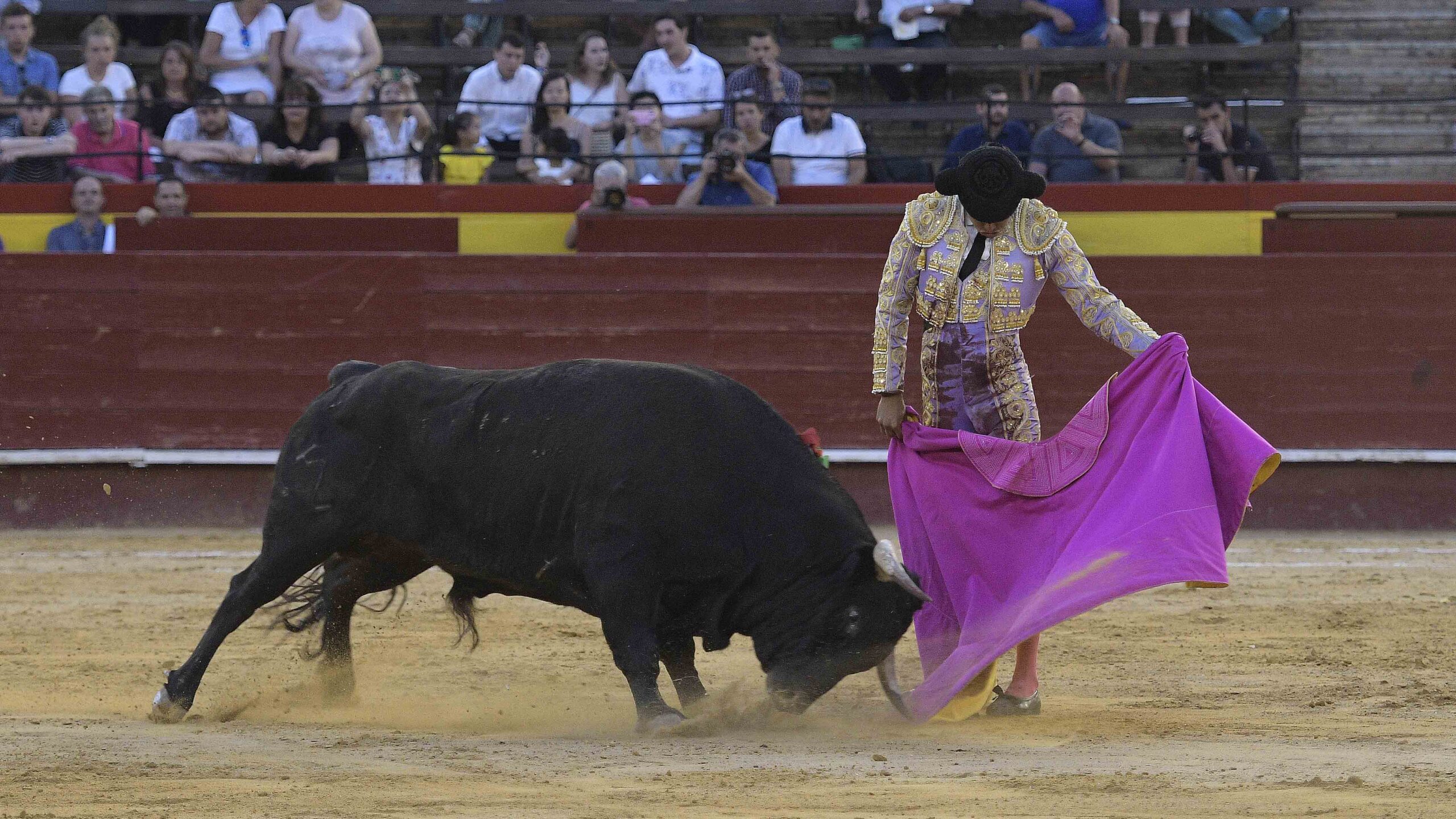 Valencia - Feria de Julio - Novillada picada - Domingo 22 de julio de 2018