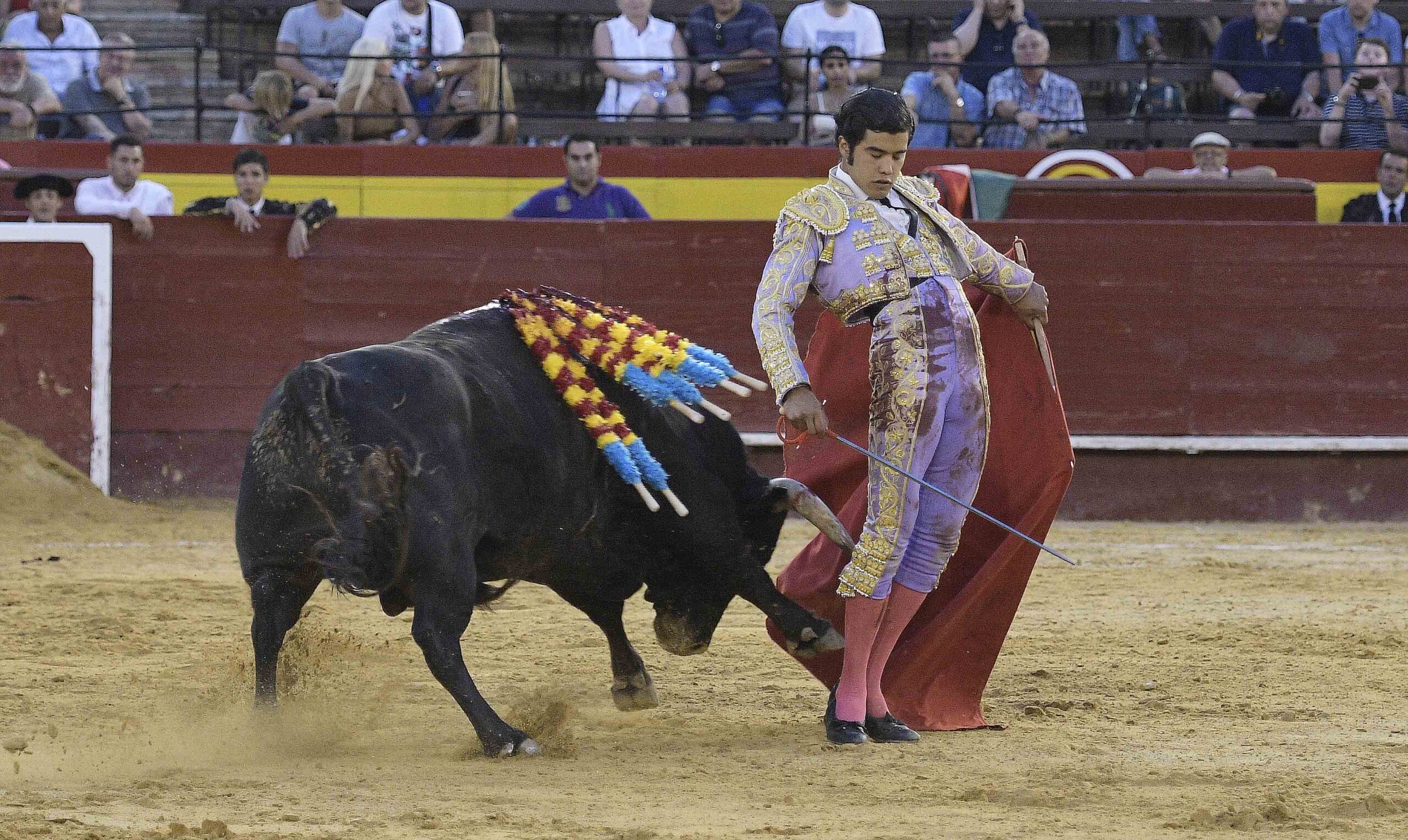 Valencia - Feria de Julio - Novillada picada - Domingo 22 de julio de 2018