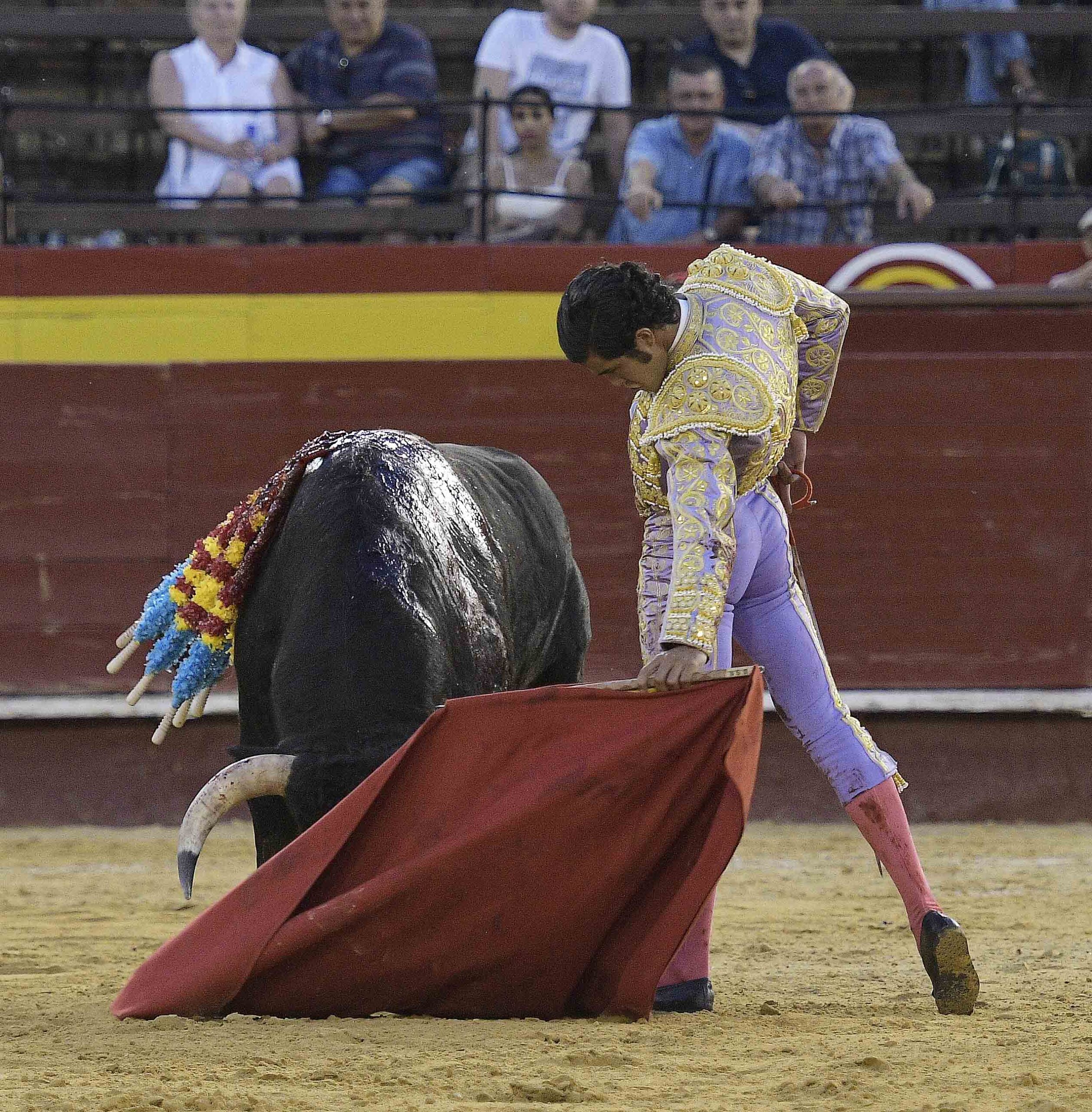 Valencia - Feria de Julio - Novillada picada - Domingo 22 de julio de 2018