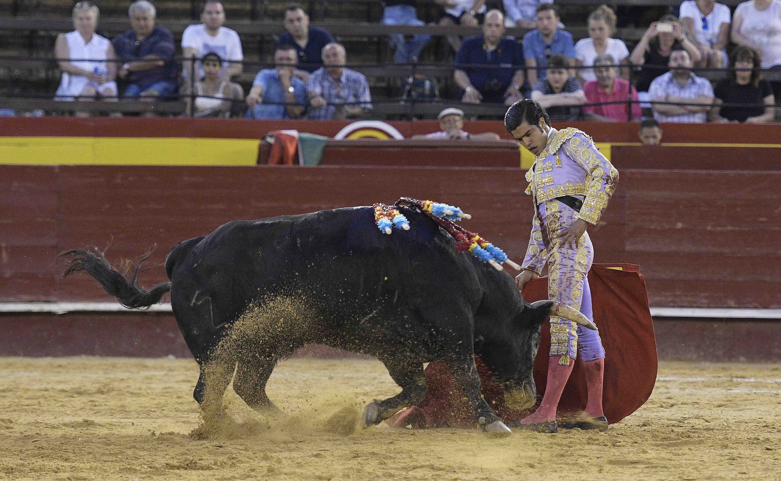 Valencia - Feria de Julio - Novillada picada - Domingo 22 de julio de 2018