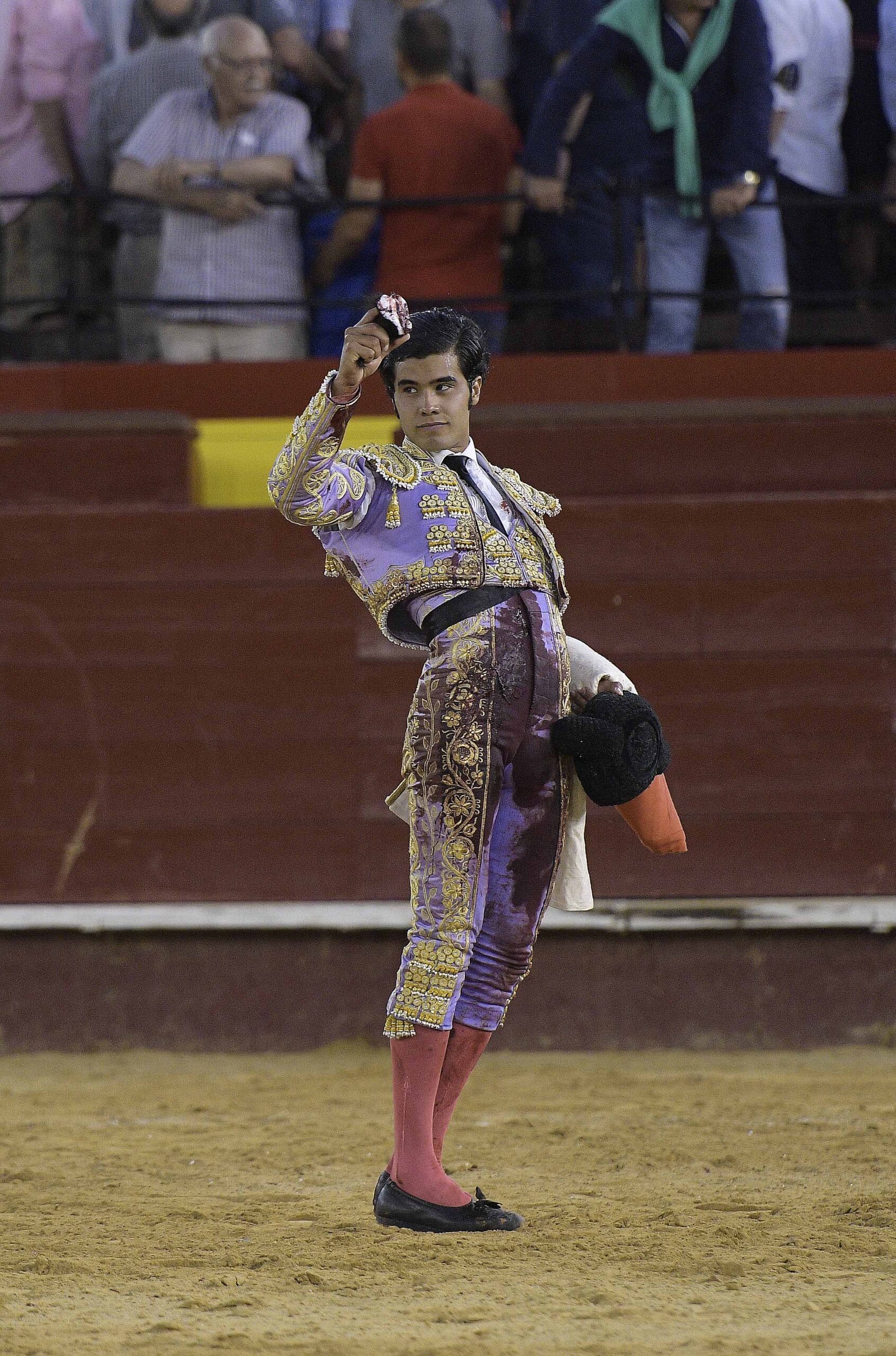 Valencia - Feria de Julio - Novillada picada - Domingo 22 de julio de 2018