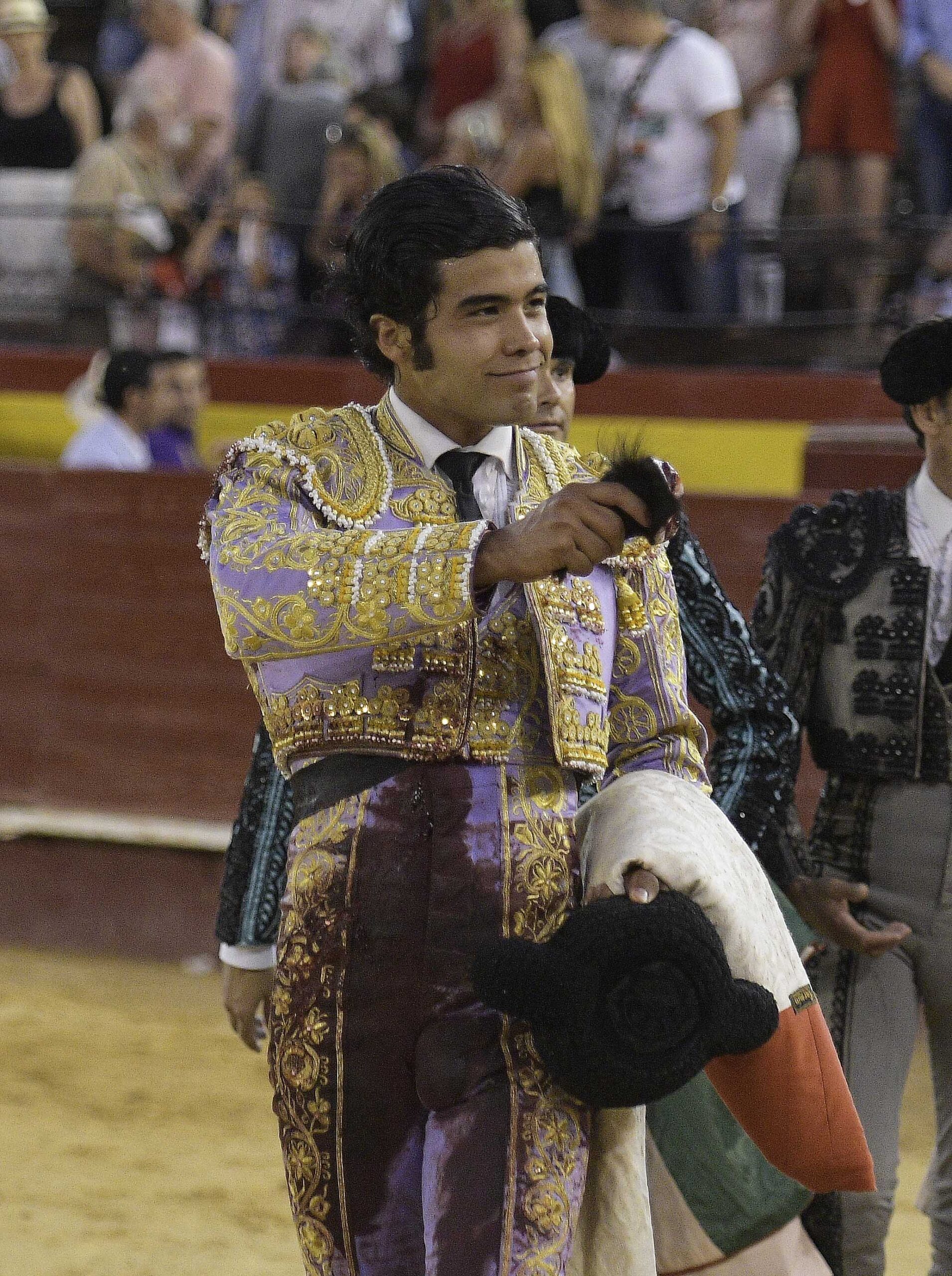 Valencia - Feria de Julio - Novillada picada - Domingo 22 de julio de 2018