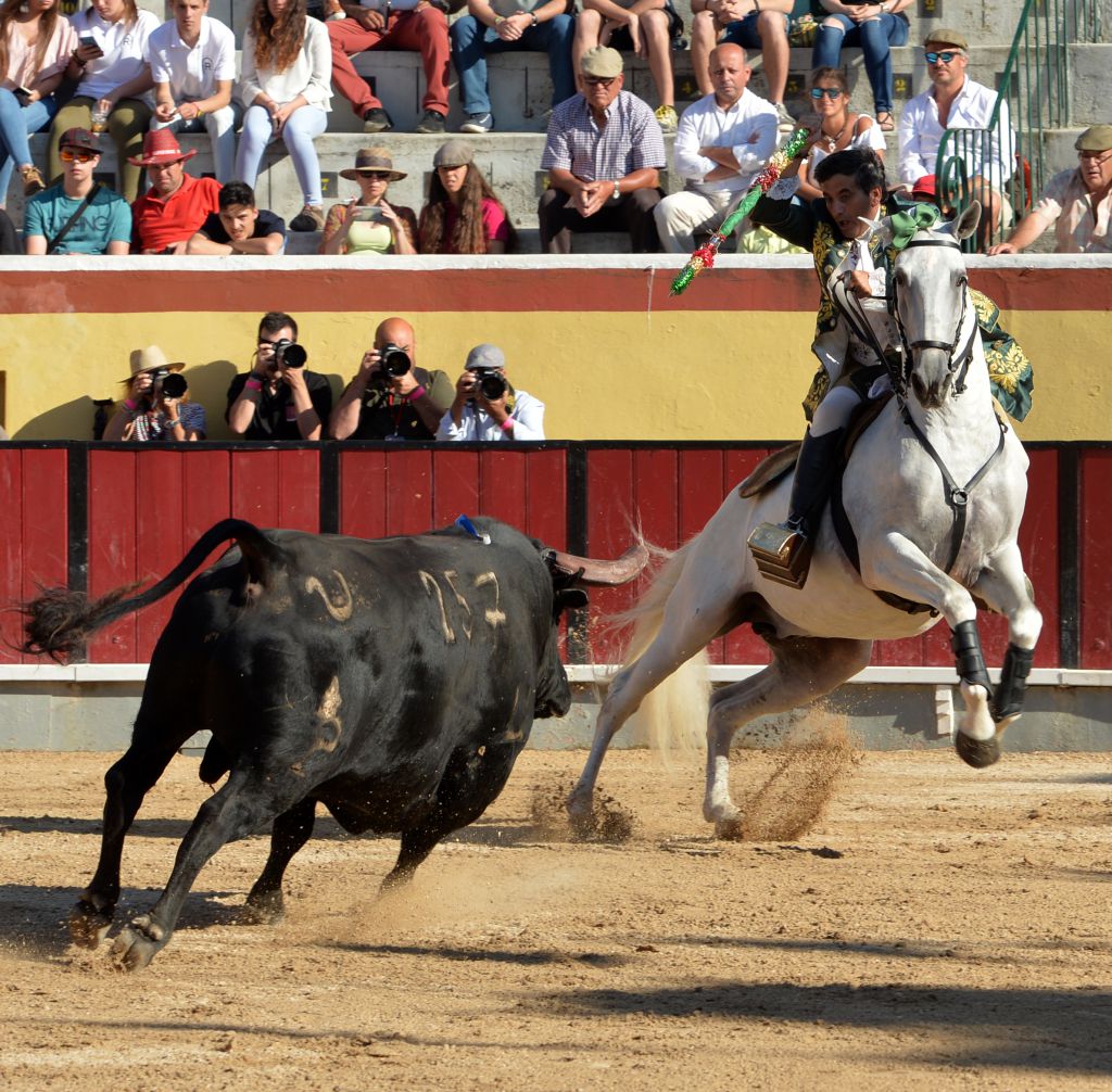 Vila Franca de Xira (Portugal), domingo 8 de julio de 2018