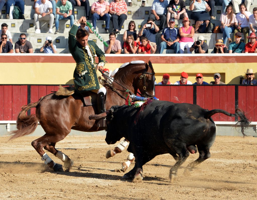 Vila Franca de Xira (Portugal), domingo 8 de julio de 2018