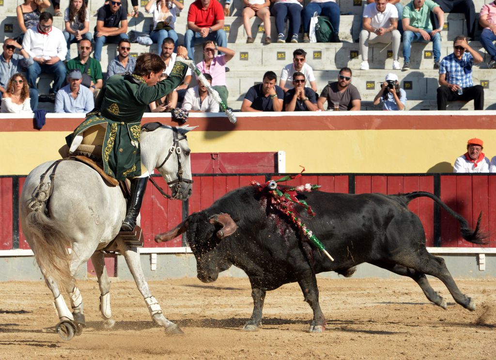 Vila Franca de Xira (Portugal), domingo 8 de julio de 2018