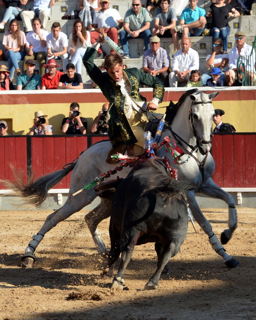 Vila Franca de Xira (Portugal), domingo 8 de julio de 2018
