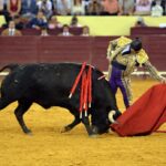 Morante, al natural, en Lisboa, el 5 de julio de 2018.