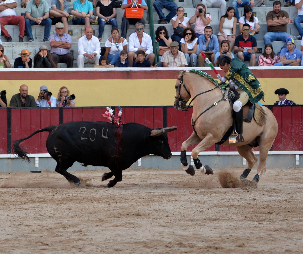 Vila Franca de Xira (Portugal), domingo 8 de julio de 2018