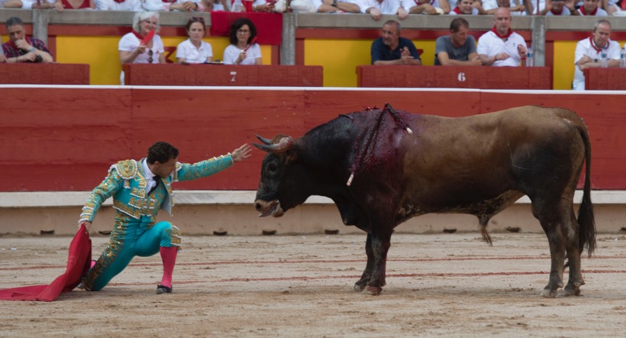 Pamplona, 14 de julio de 2018