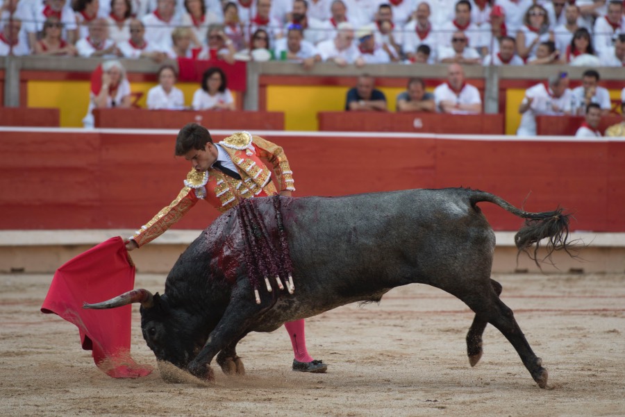 Pamplona, 14 de julio de 2018