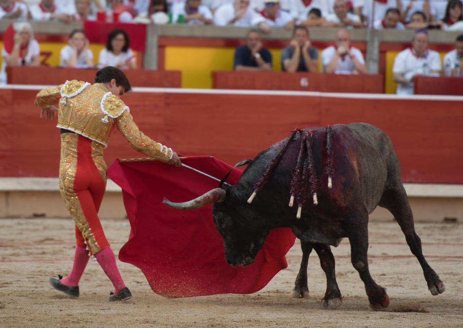 Pamplona, 14 de julio de 2018