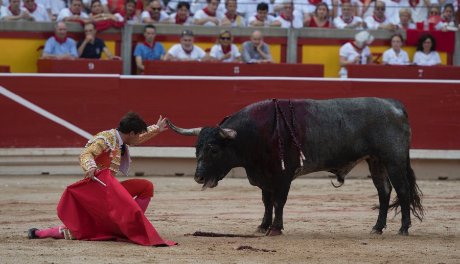 Pamplona, 14 de julio de 2018