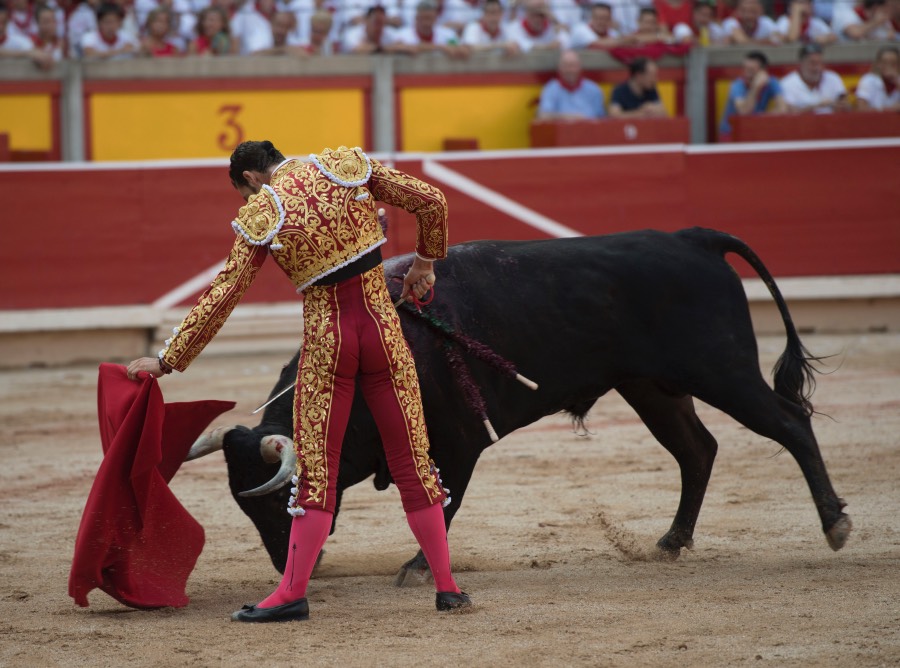 Pamplona, 14 de julio de 2018