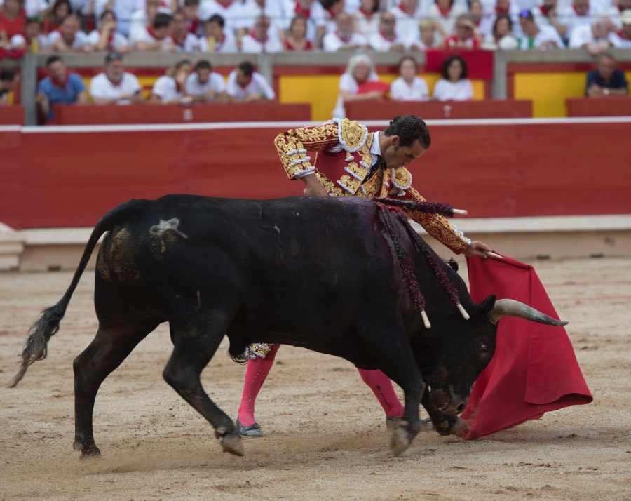 Pamplona, 14 de julio de 2018