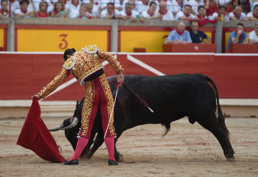 Pamplona, 14 de julio de 2018