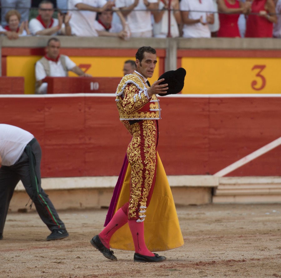 Pamplona, 14 de julio de 2018
