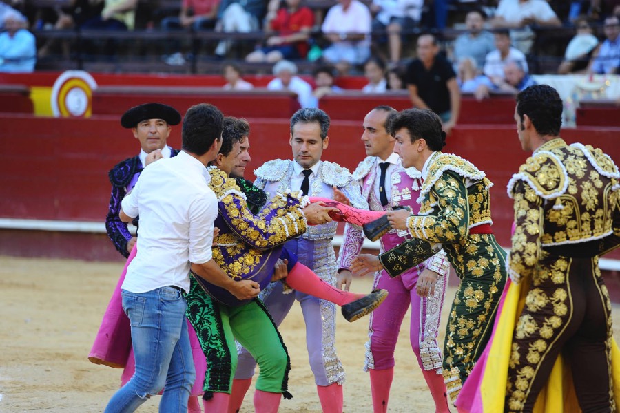 Valencia, 27 de julio de 2017