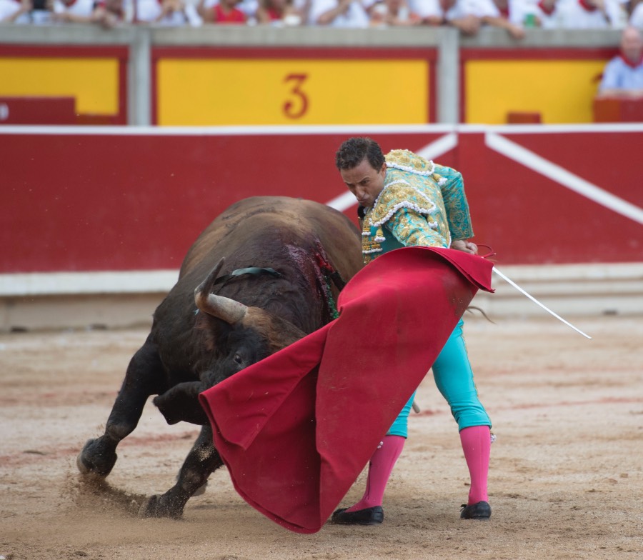 Pamplona, 14 de julio de 2018