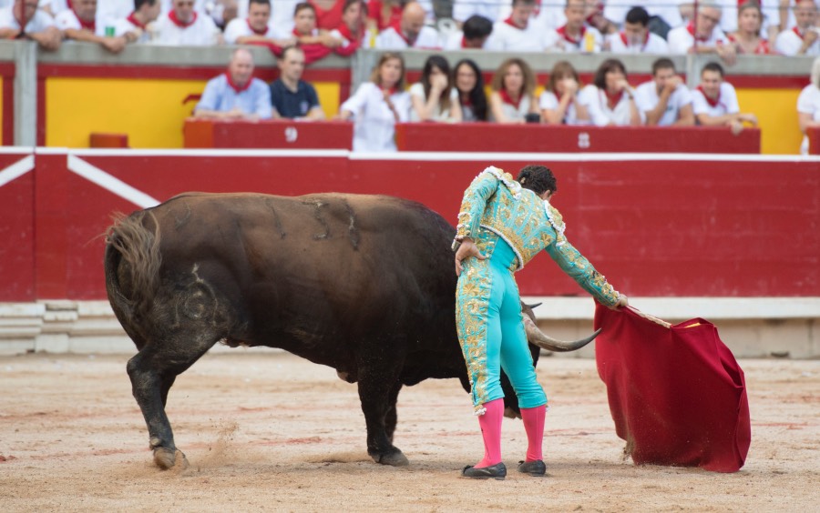 Pamplona, 14 de julio de 2018