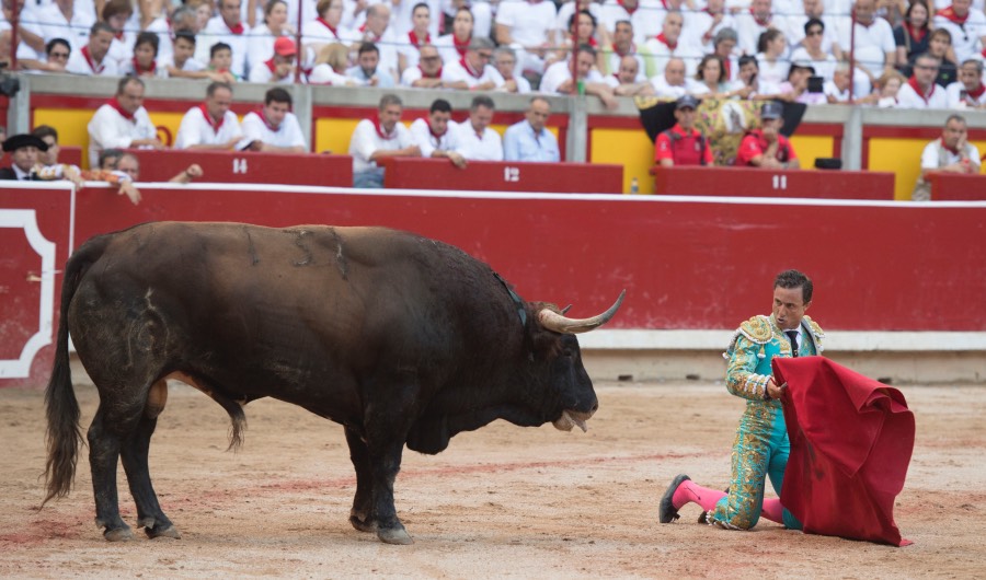 Pamplona, 14 de julio de 2018