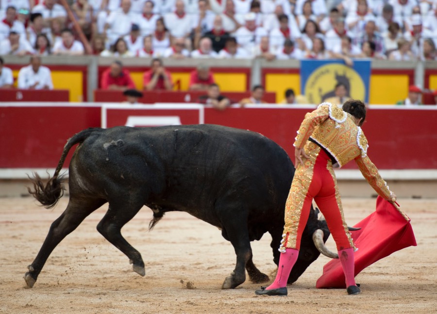 Pamplona, 14 de julio de 2018