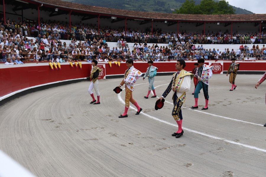 Azpeitia, 29 de julio de 2018