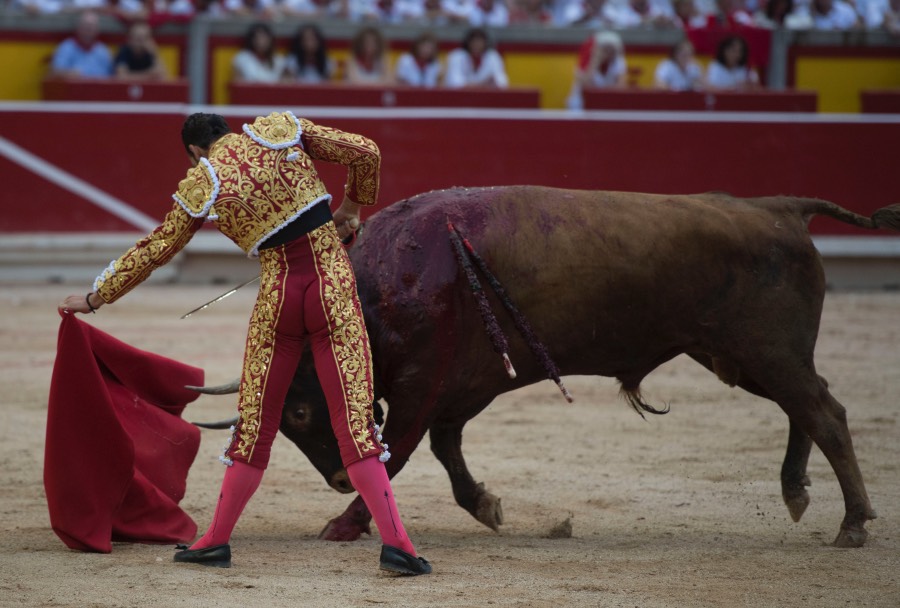 Pamplona, 14 de julio de 2018