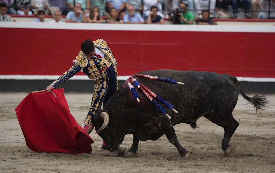 Azpeitia, 29 de julio de 2018