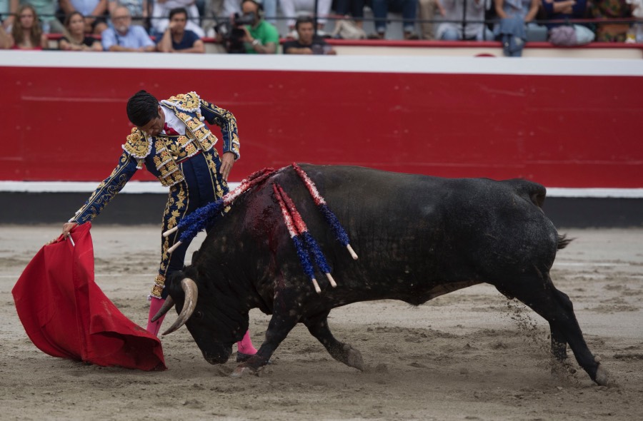 Azpeitia, 29 de julio de 2018