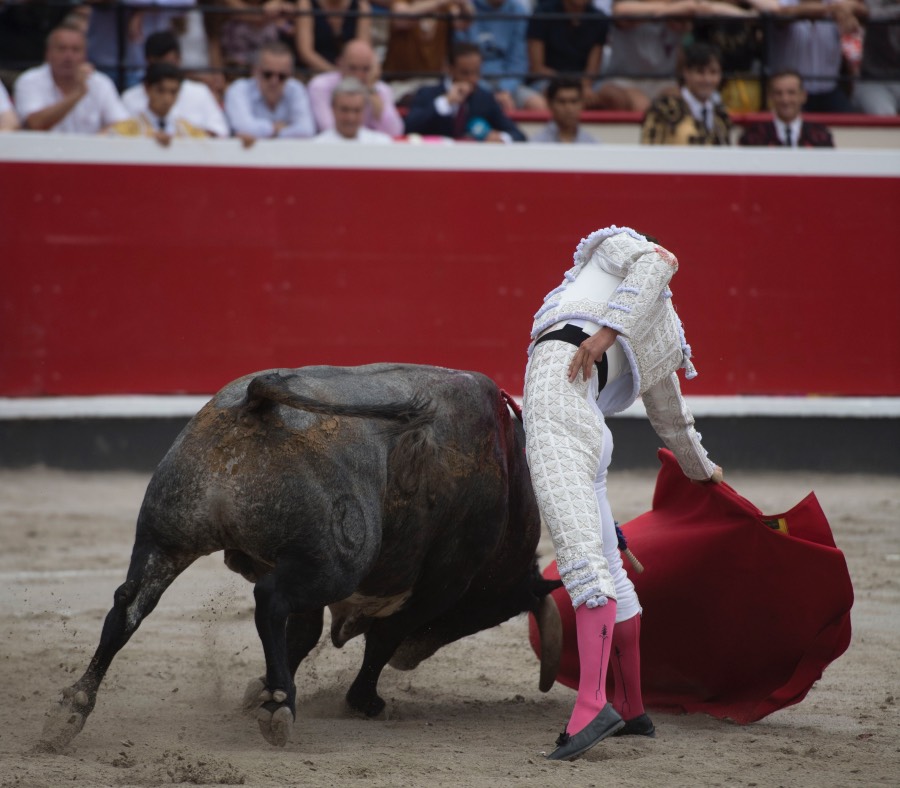 Azpeitia, 29 de julio de 2018