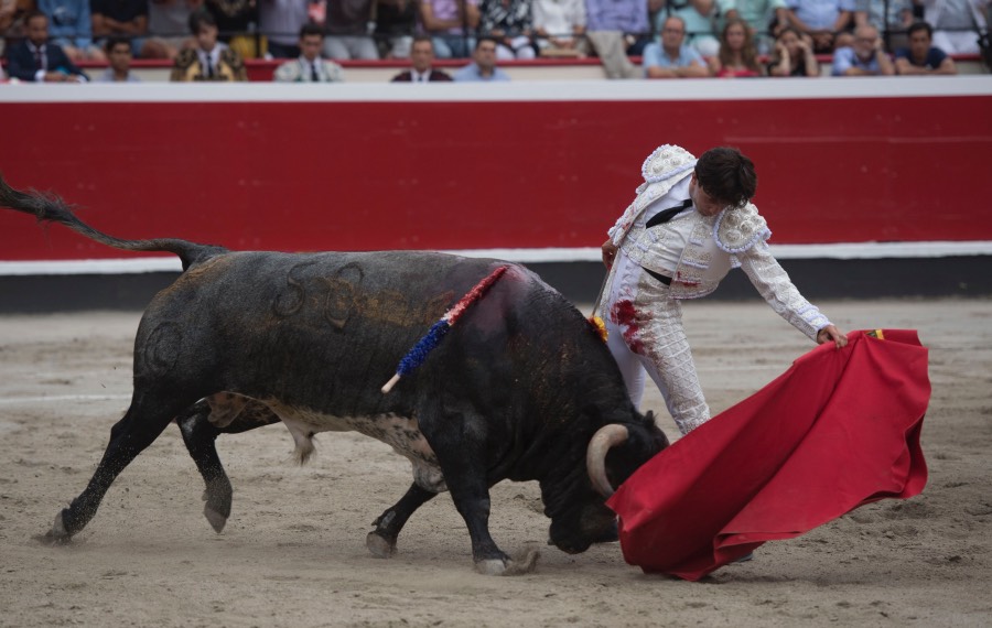 Azpeitia, 29 de julio de 2018